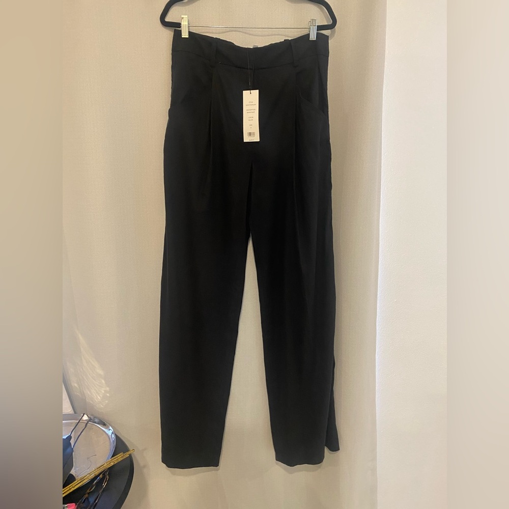 Veronica Beard wide leg trouser